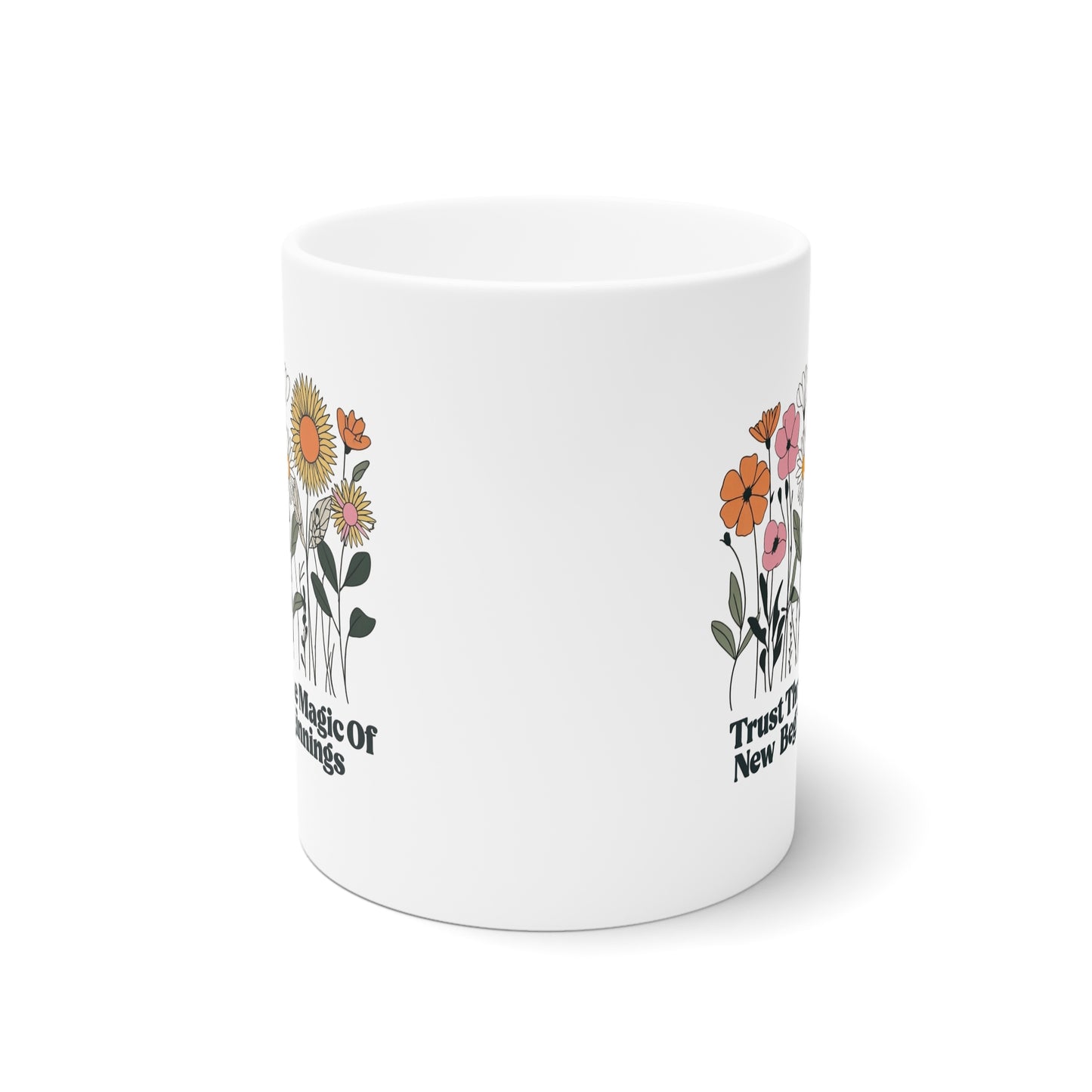Floral designs - kopp