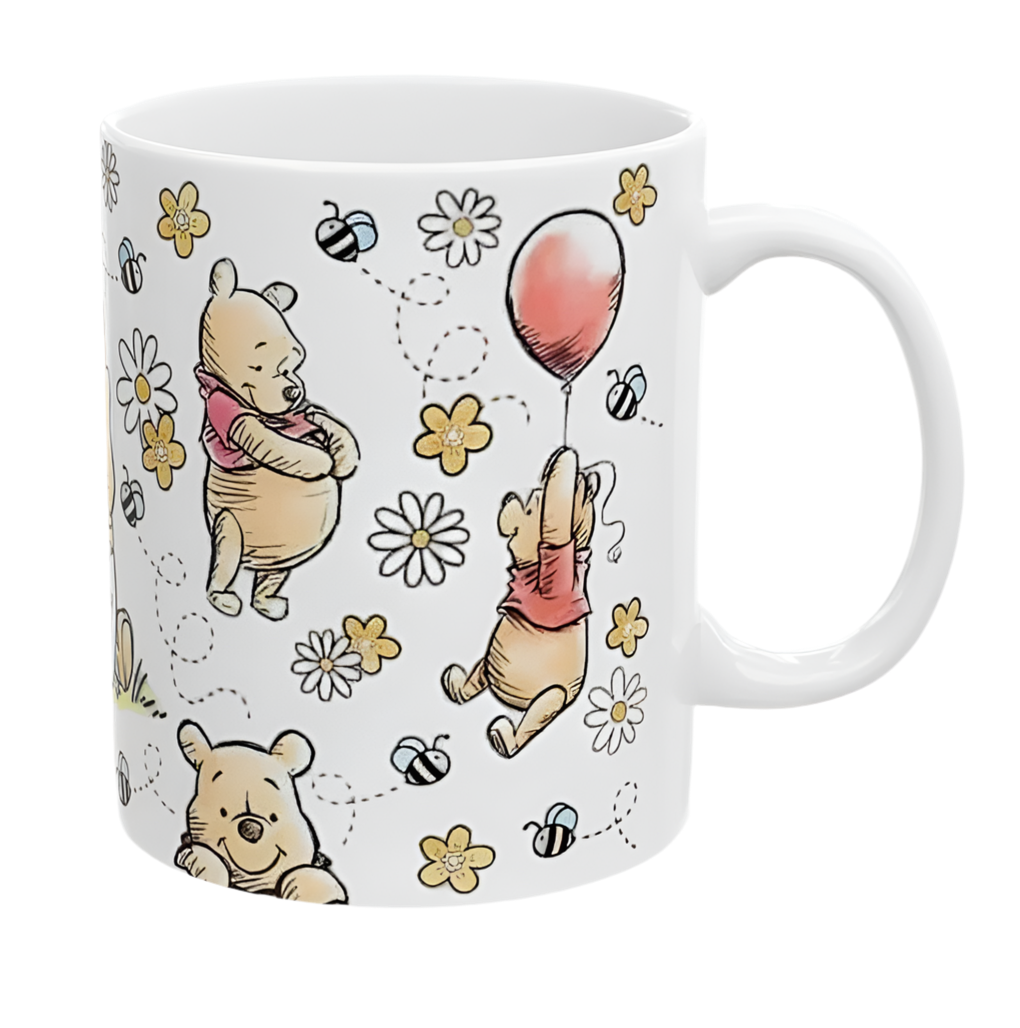 Hunny pooh - kopp