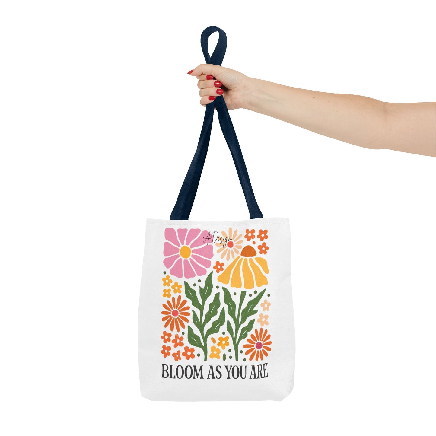 Bloom Tote Bag