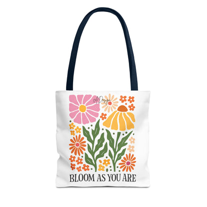 Bloom Tote Bag