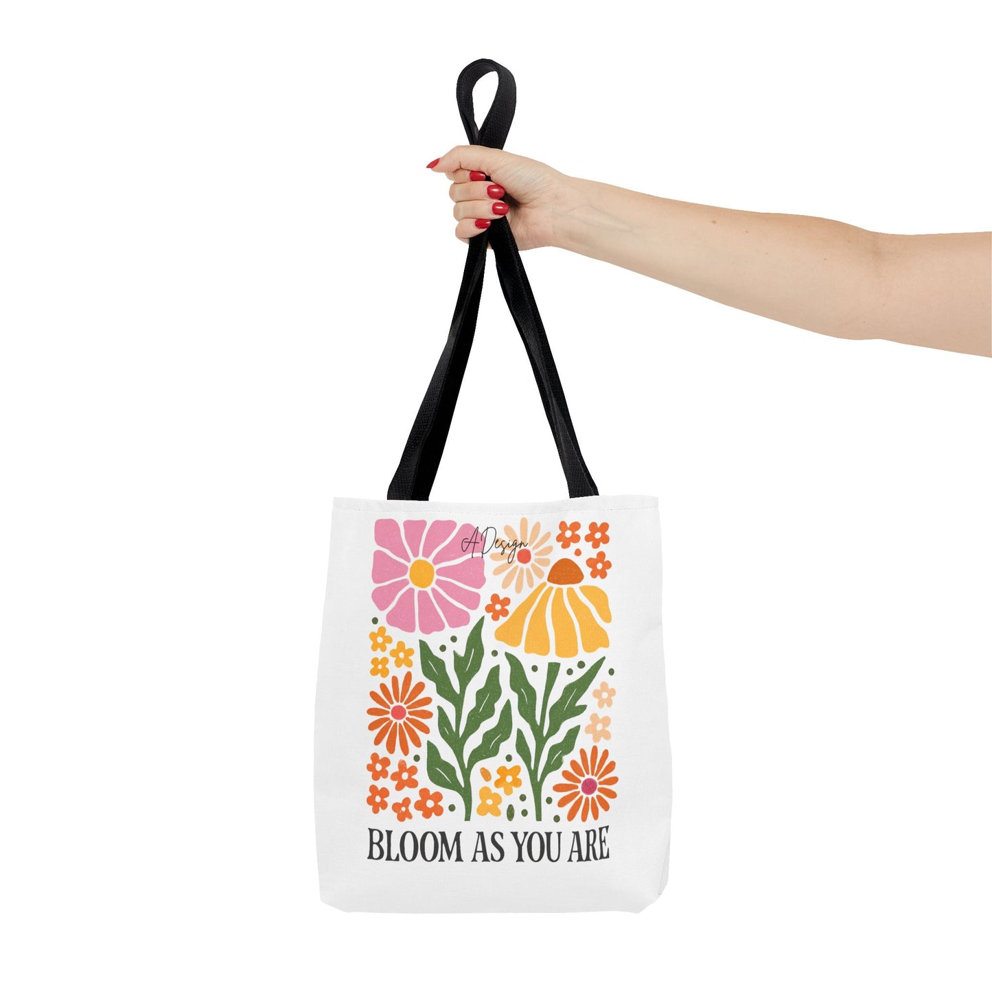 Bloom Tote Bag
