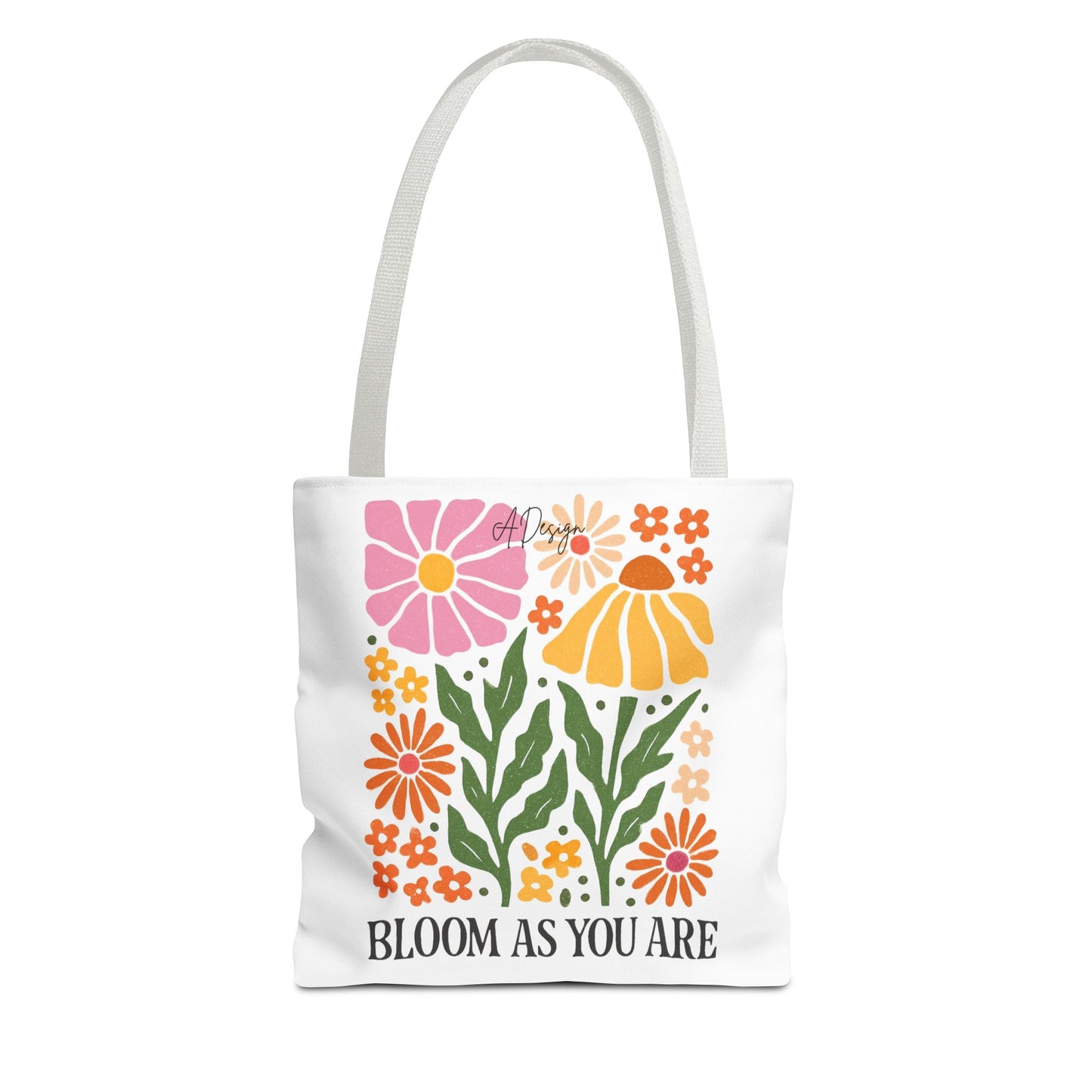 Bloom Tote Bag