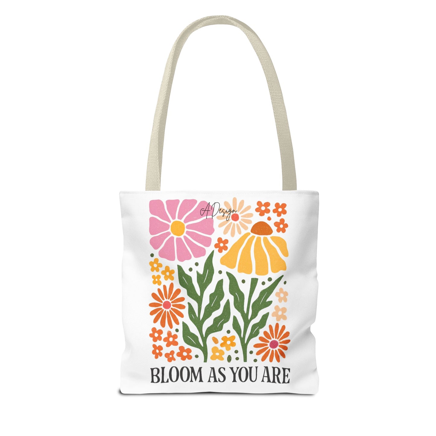 Bloom Tote Bag