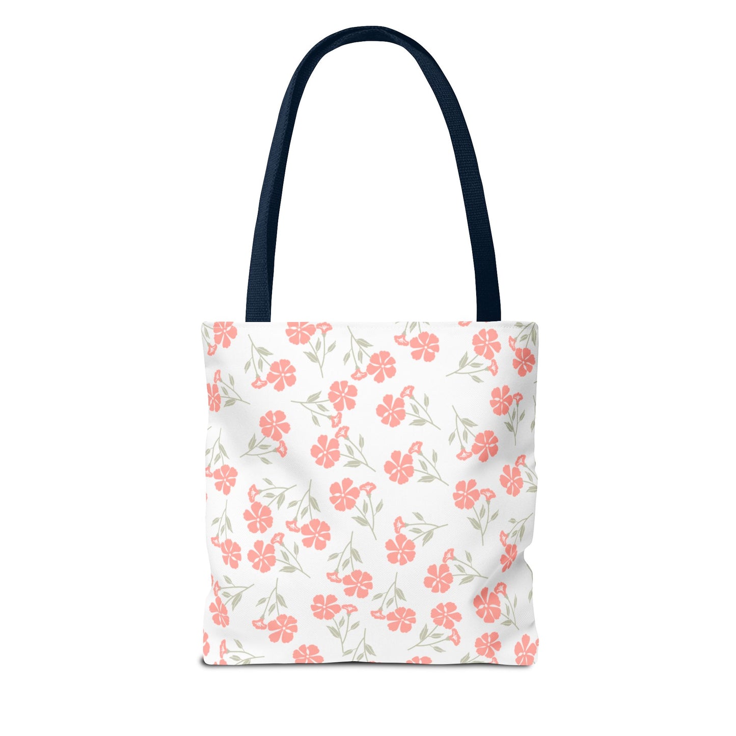 Floral Tote Bag Shopping Bag