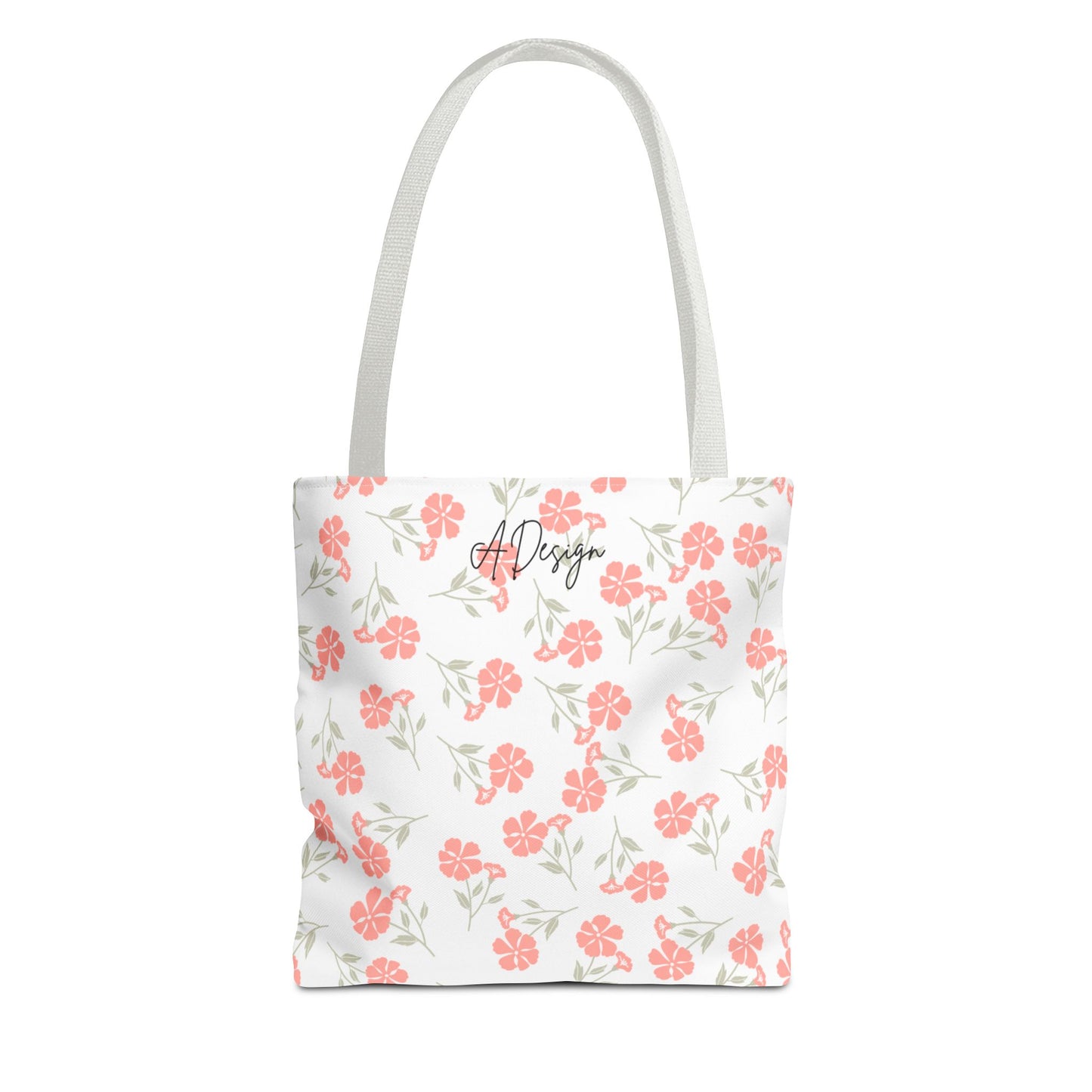 Floral Tote Bag Shopping Bag