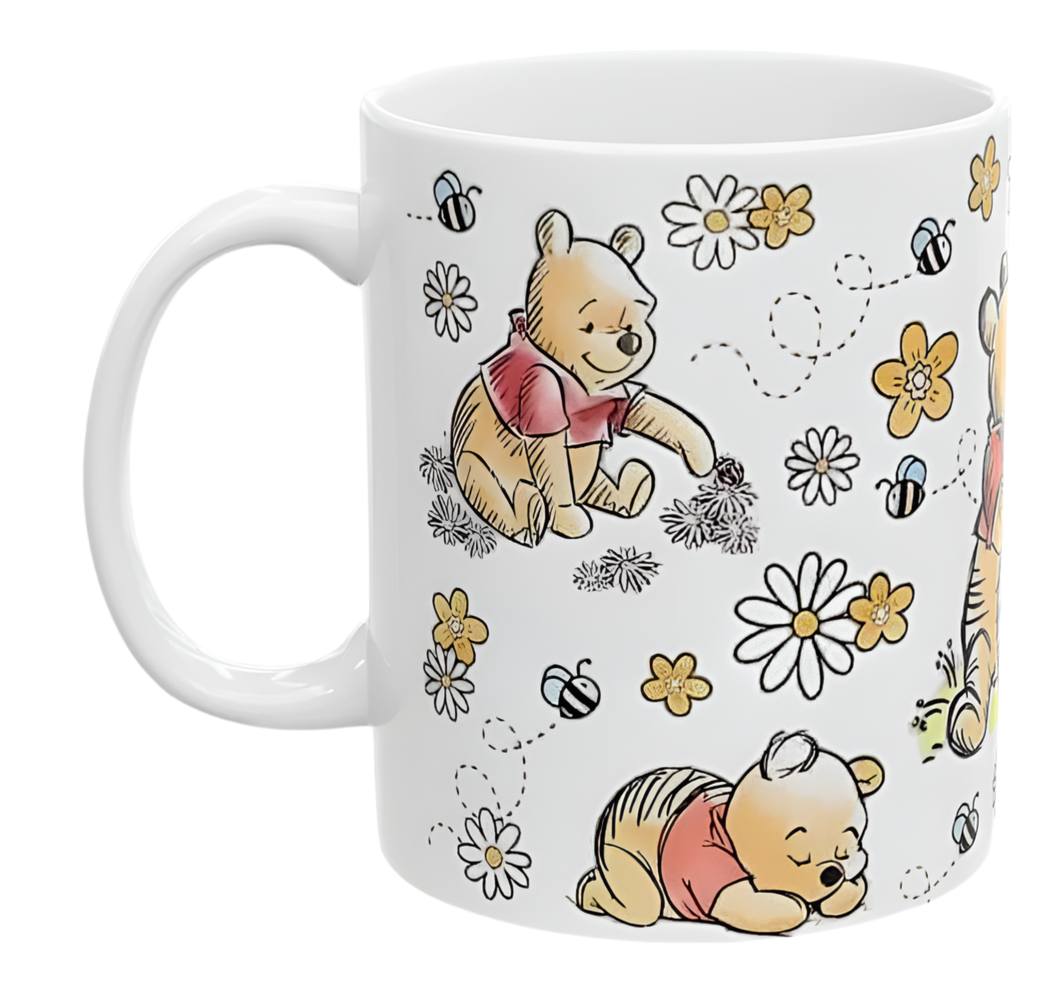 Hunny pooh - kopp