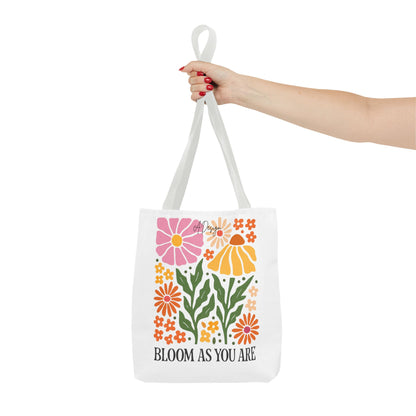 Bloom Tote Bag