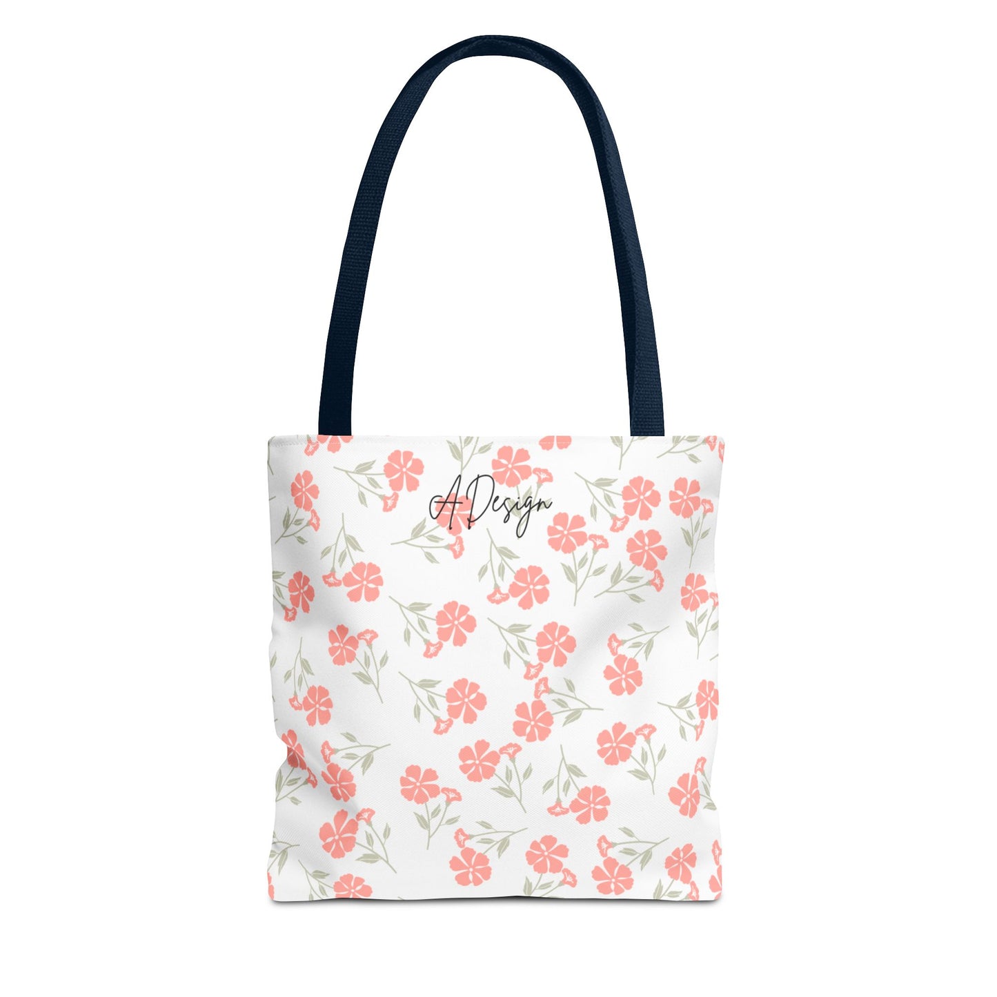 Floral Tote Bag Shopping Bag