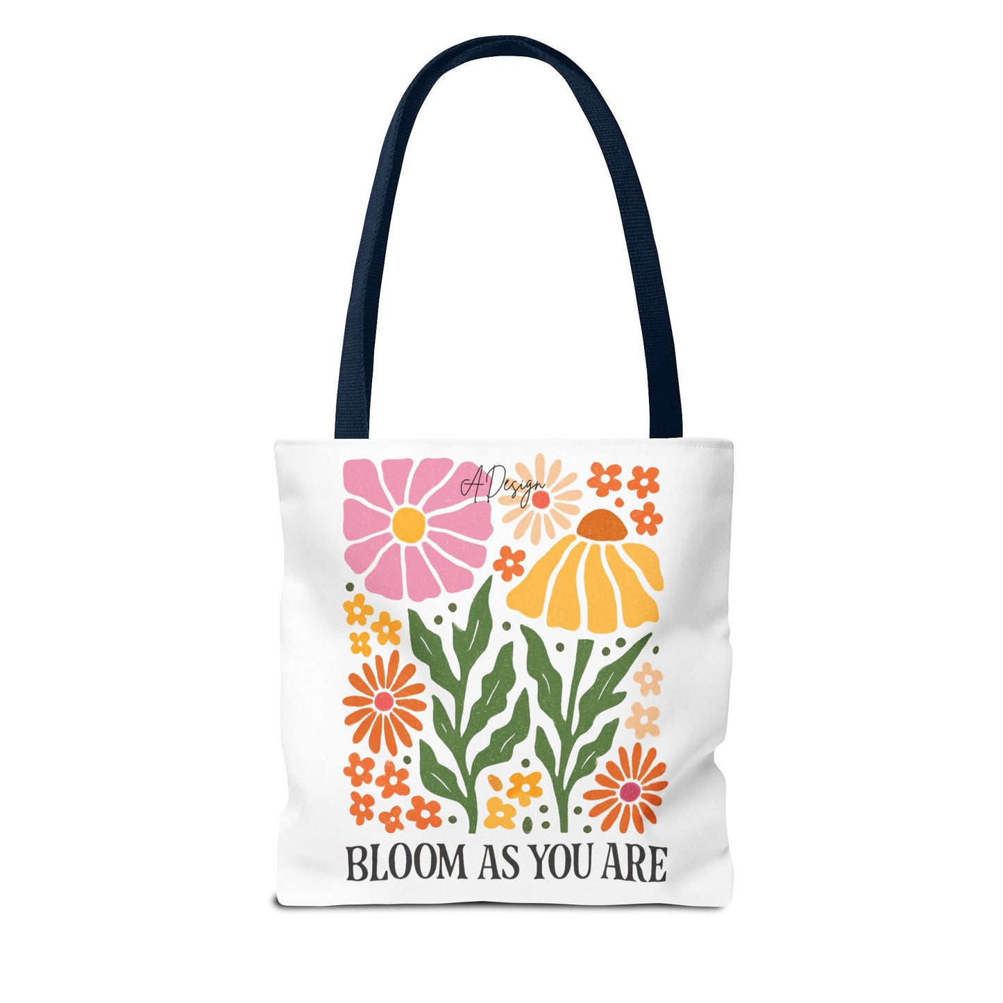 Bloom Tote Bag