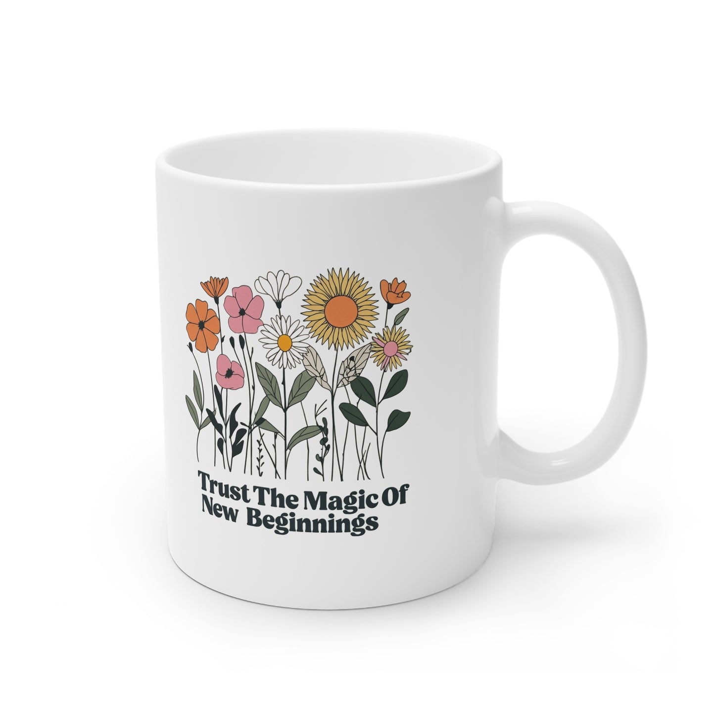 Floral designs - kopp